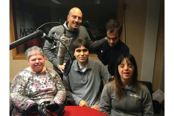 RADIO TUTTI: Quando l'integrazione sociale e l'inclusione passa per la Radio
